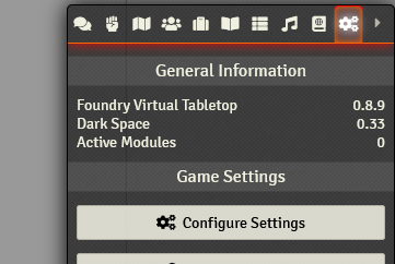 DarkSpaceRPG's tweet photo. #darkspace für #foundrVTT Von 0.3 auf 0.33 aktualisiert und den (hoffentlich) kritischen Augen meiner Leute auf #discord unterbreitet. Schauen wir mal, wie schnell sie das Ding zerlegen können! 
#javascriptdeveloper #vtt #ttrpg #rpg https://t.co/u1u4wSMtfa