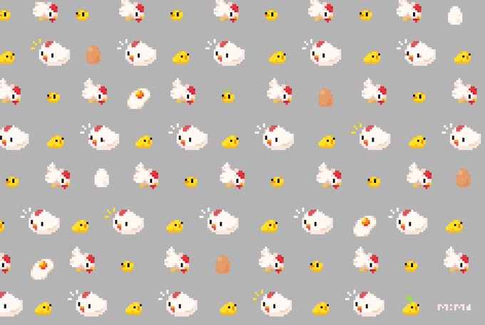 茶 해시 태그 ドット絵를 붙인 트윗 목록 1 Whotwi 그래픽 Twitter 분석