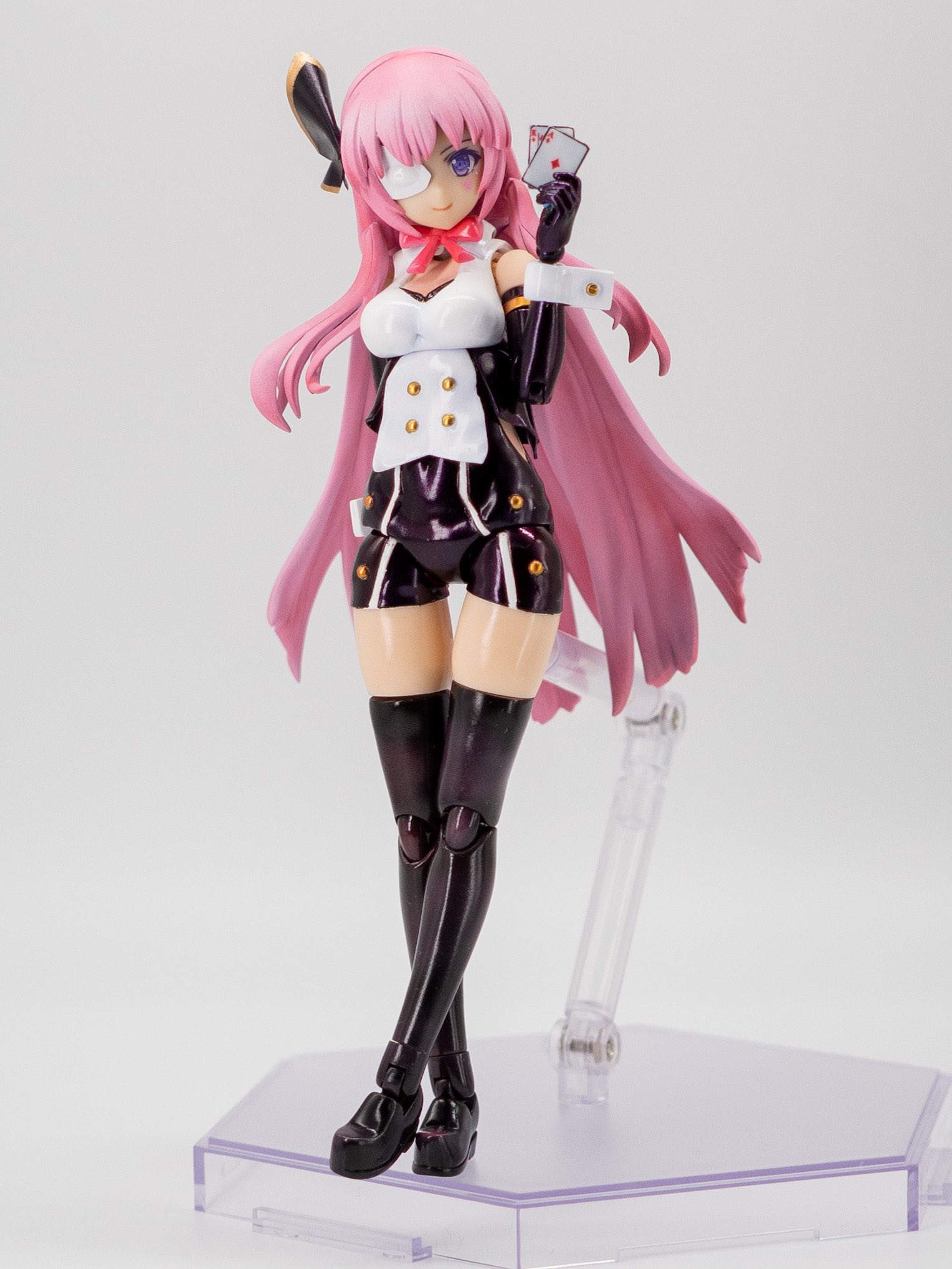 フィギュア】「巡音ルカ テンプテーションVer.」スケール