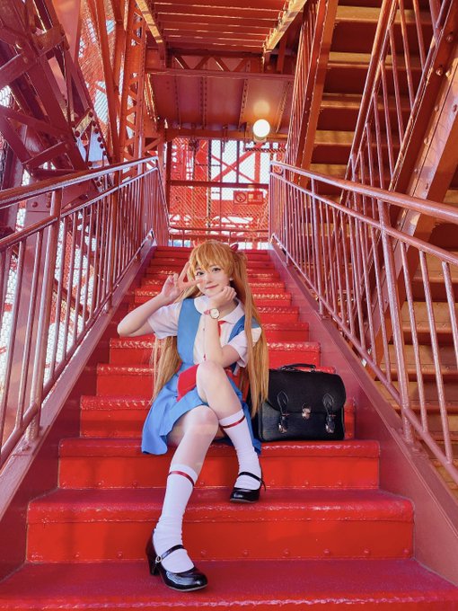 Twitterのコスプレ画像48
