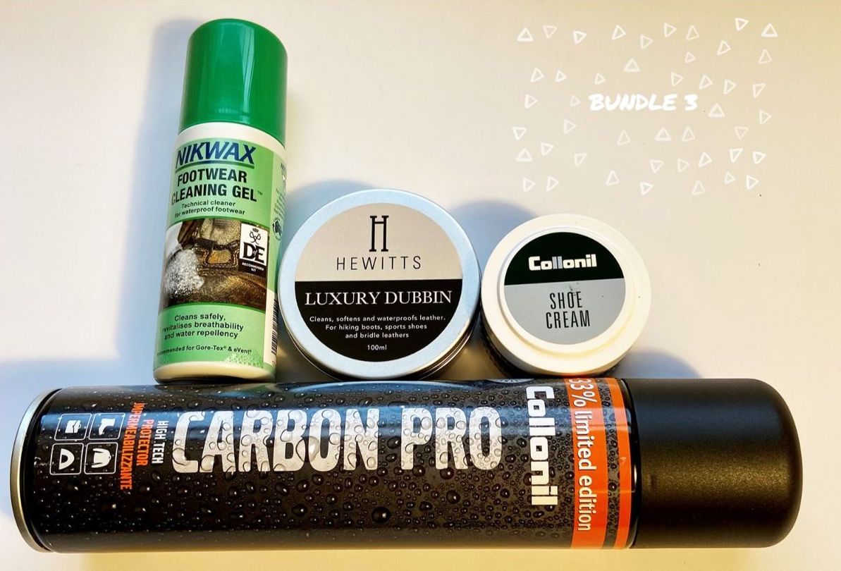 Tuffaboots's tweet image. 💚💛 Show Your Boots Some Love 💚💛 ....NEW-BOOT CARE BUNDLES
SAVE!  - 3 after-care options which save at least 15% when purchased as a bundle!
tuffaboots.com/product-catego…
#Boots #BootCare #TuffaBoots