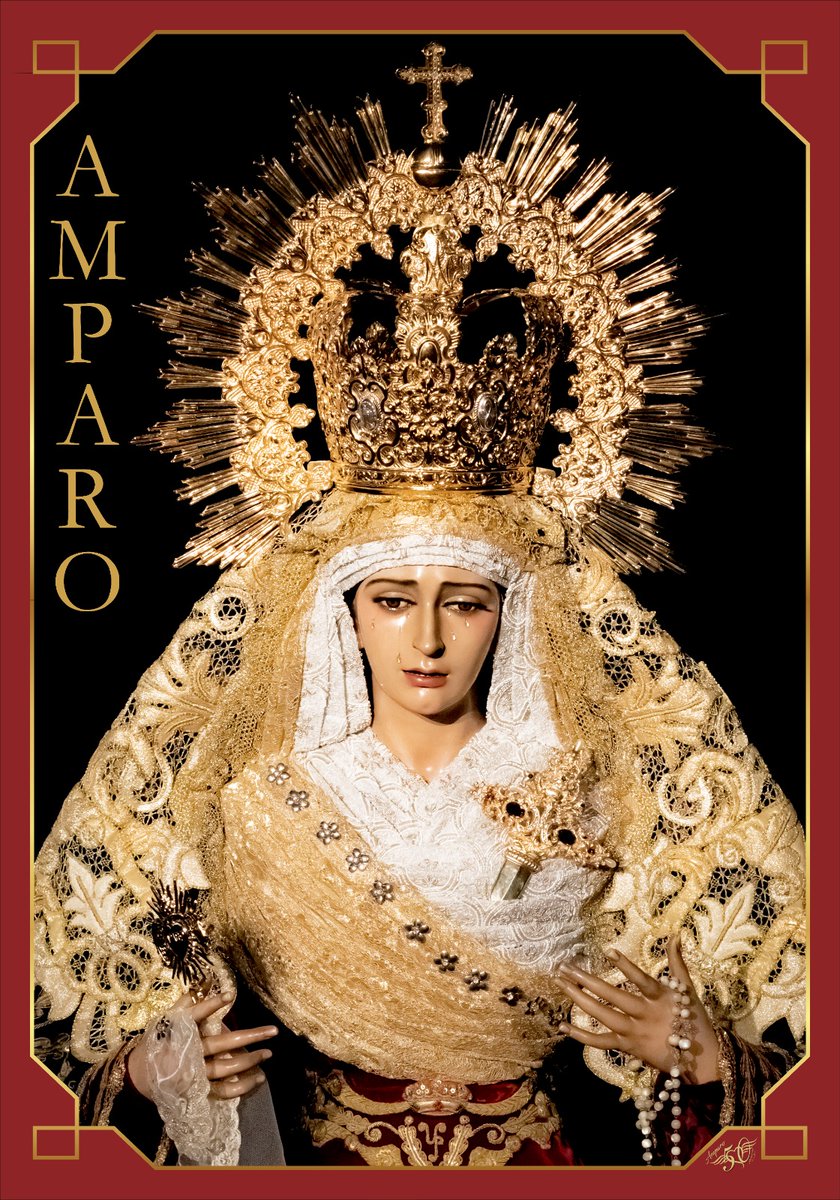 PasionDHoficial's tweet photo. El día 30 de octubre en horario de 17:00 a 20:30 horas y el día 31 de octubre en horario de 10:00 a 13:00 horas y de 16:00 a 20:00 horas se encontrará disponible para su venta la colgadura de Nuestra Madre y Señora del Amparo con motivo del cincuenta aniversario de su bendición. https://t.co/hJzYzc3dBB