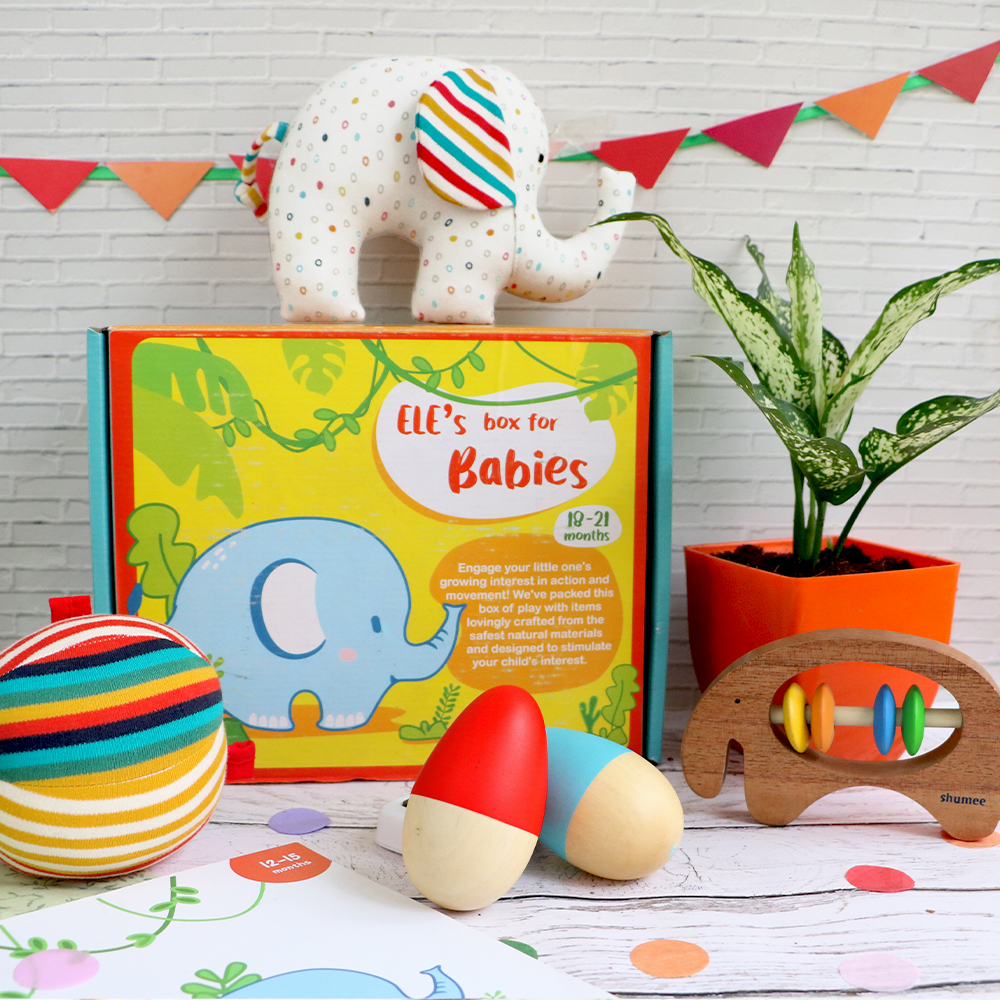 Proud to see my sister's labour of love get endorsed by <a href="/deespeak/">Dia Mirza</a>, who makes her first investment as a parent in <a href="/shumeetoys/">shumee</a> - Way to go!
instagram.com/tv/CVeiknrj82L…