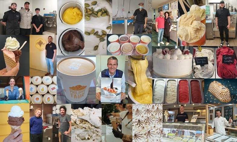 SSchemb's tweet image. #icecreamroadtrip Acte 3🍦
Encore un beau périple de 2000 km réalisé du 12 au 23/10 pour aller à la rencontre de ma communauté de glaciers, cette fois-ci dans les départements 30, 34, 31, 09, 65, 64, et Irun en Espagne ! #icecream #icecreamlovers #nouveaumetier #passion #glace