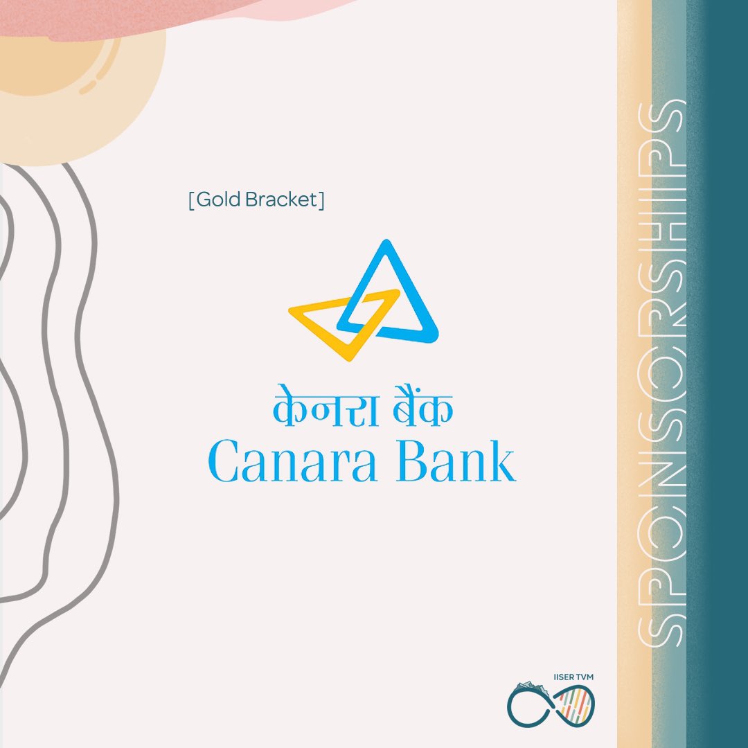We are glad to announce tie up with Canara Bank (<a href="/canarabank/">Canara Bank</a>) as one of our corporate sponsors in the Gold Bracket.

Canara Bank is one of the largest nationalised bank in India under the ownership of MoF, GoI.