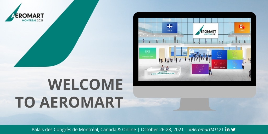 Aeromart Montréal tweet media