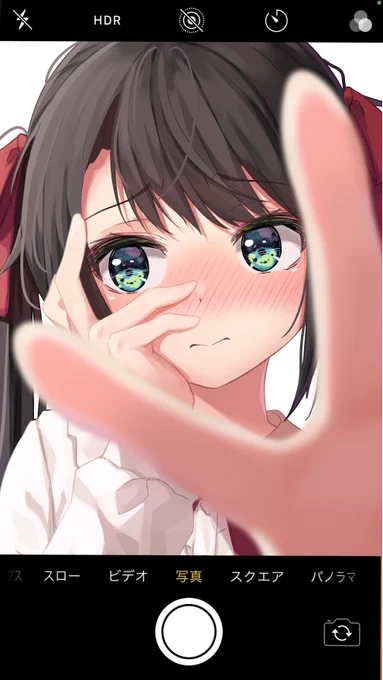 #今年も残りわずかなので今年一番伸びた絵を貼る 
しゅばあああああある🚑 