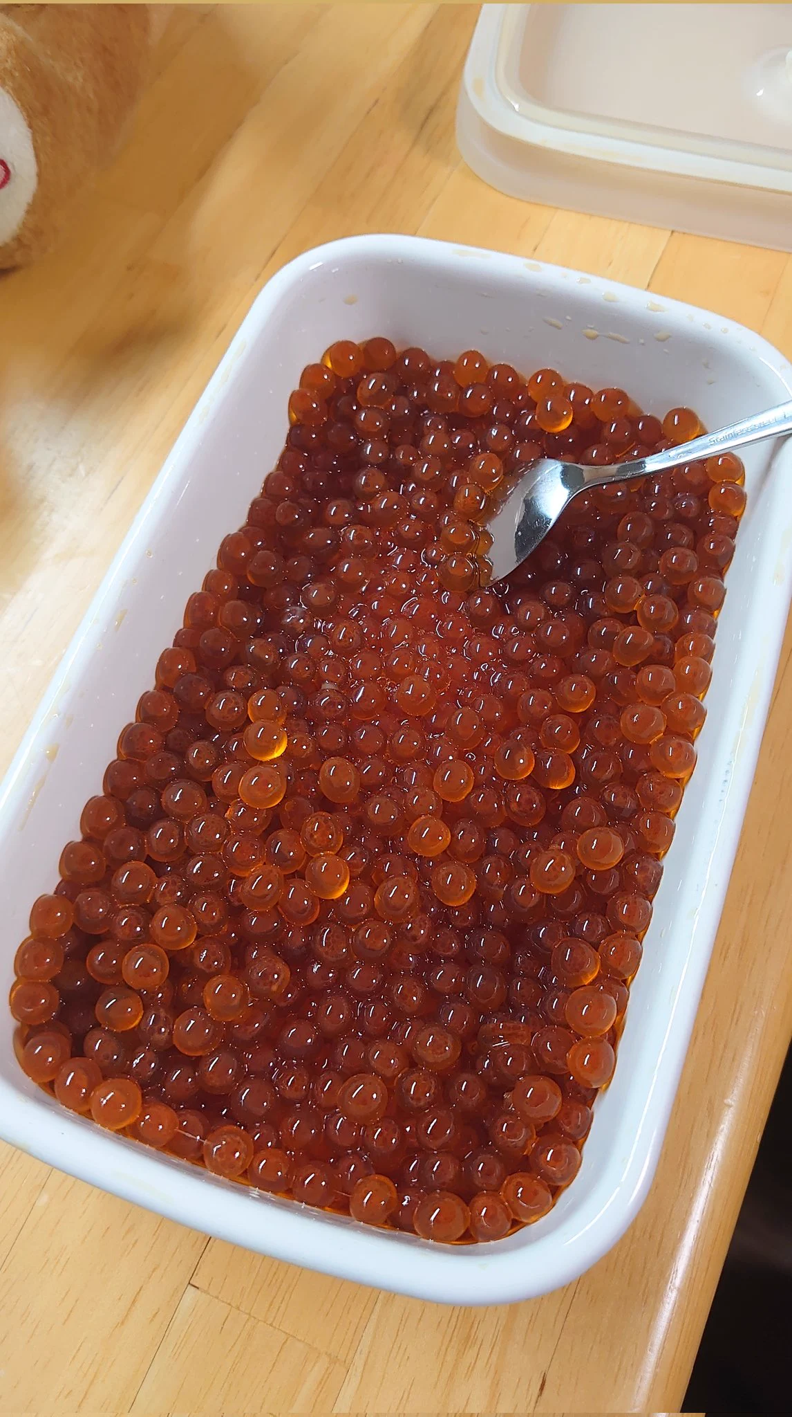 イクラの醤油漬けが家にあると人生満足度UP？イクラの力はすごい！