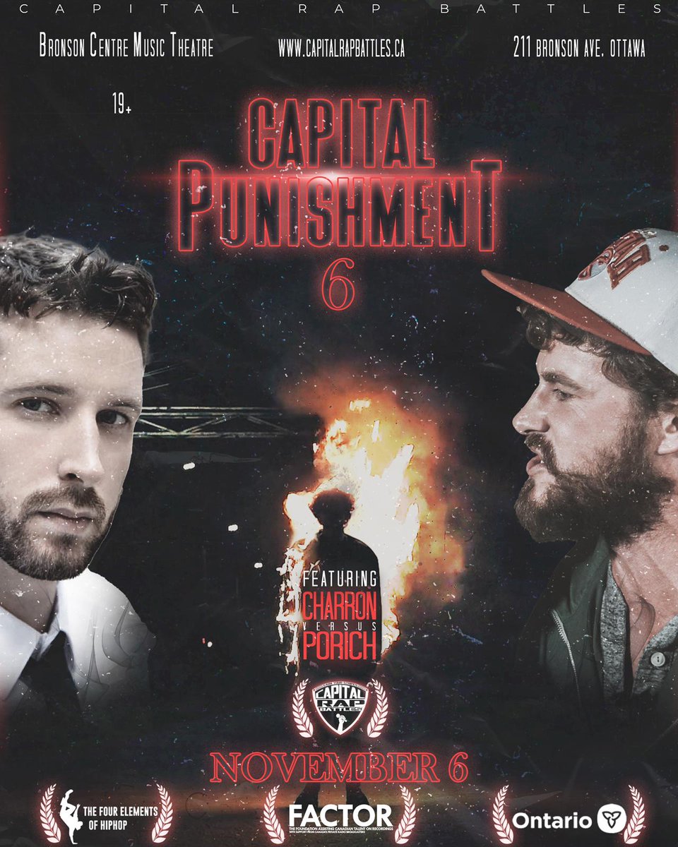 Capital Rap Battles tweet media