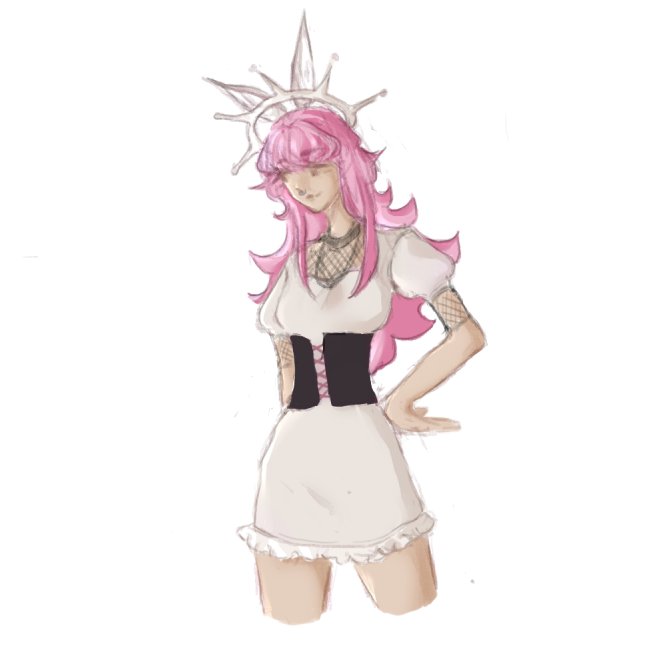 yoimiyalammas's tweet photo. my entry for #clairityAC ! https://t.co/LZm5o6xyFe