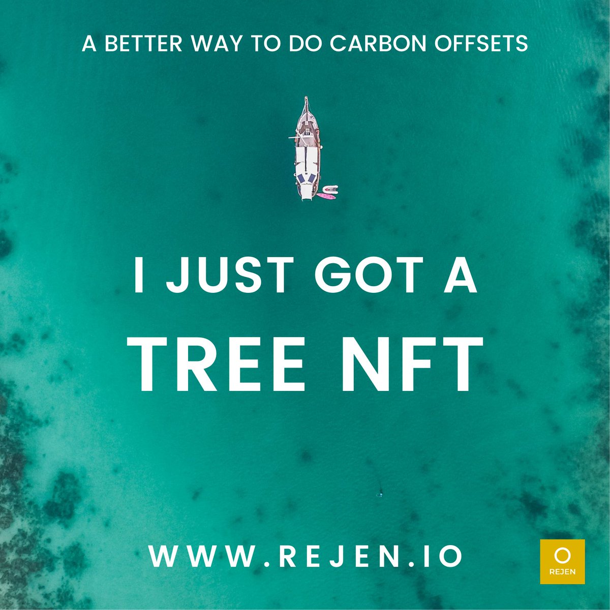 rejen_io's tweet photo. @adamhd8 Tree NFTs that are good for the evironment. Buy a NFT and we plant a tree #ClimateAction https://t.co/mRGH8BxtMg https://t.co/qbVXqQppAO