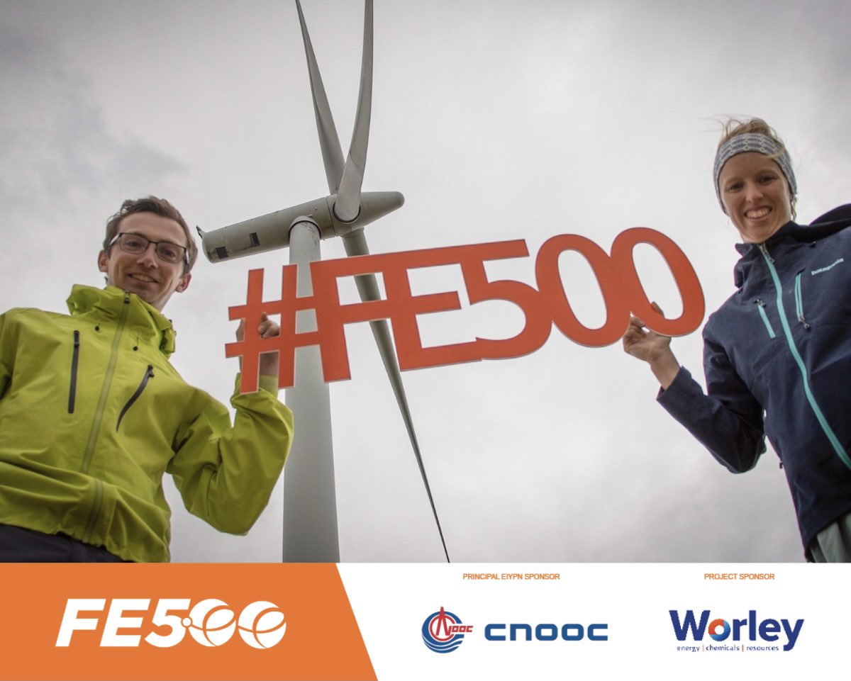 Do you want to attend our live online documentary premiere? 🎥 Future Energy 500 - The Challenge of our Time 
 
You can attend the first viewing of our full documentary Wednesday 3 of November (19:00-20:00)  

Register here energyinst.org/whats-on/searc… 

#COP26 #FE500