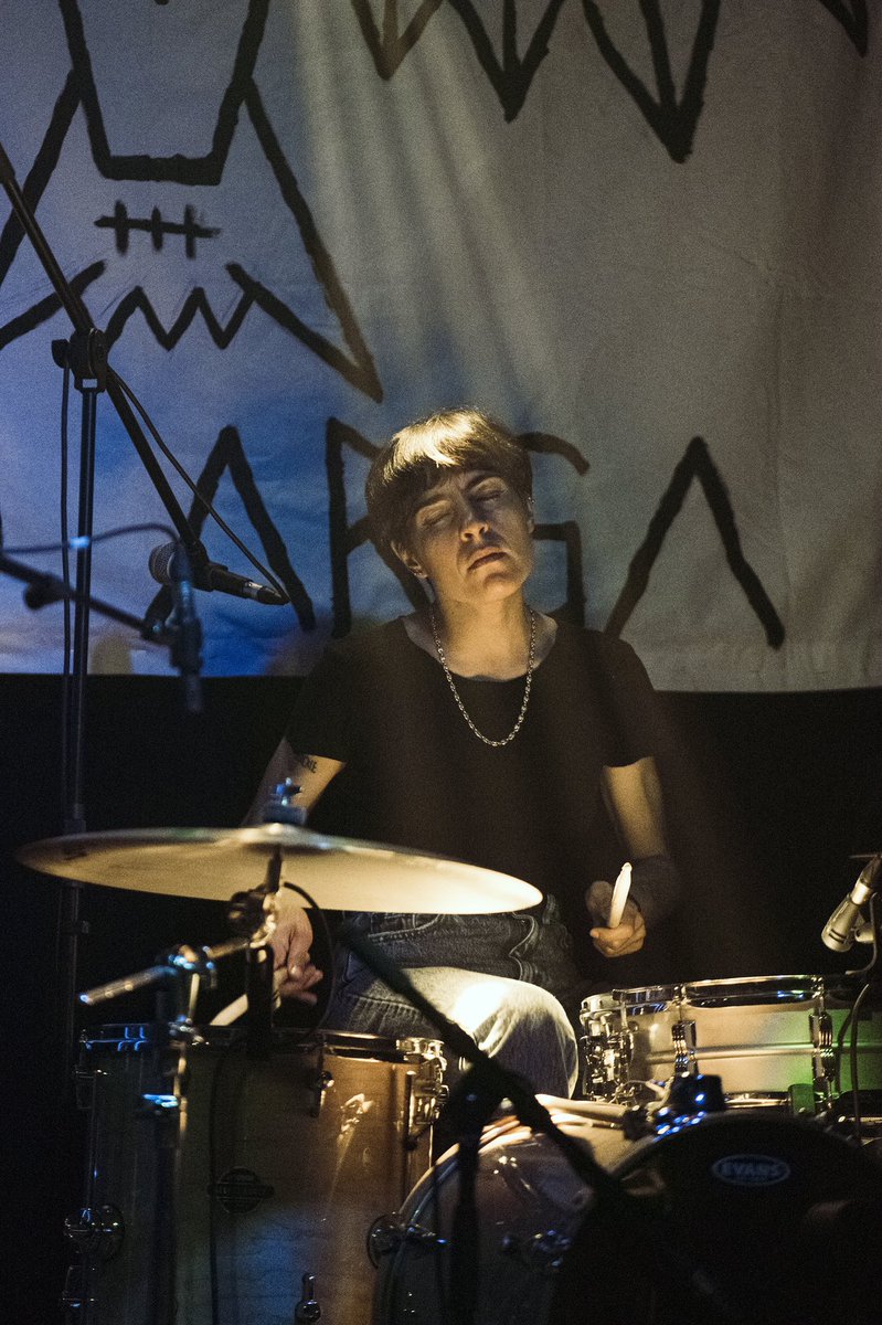 Que ganicas de este finde!!

29 viernes PAMPLONA @Txintxarribar 
⏰ 21:30
🎟 8€ / 10€ + birra

30 sábado DONOSTIA @DabadabaSS 
⏰ 20:00
🎟 10€ anticipada / 13€ taquilla 

Junto a @EstrellaFugazi !!!!

📸 Jordi Trenzano