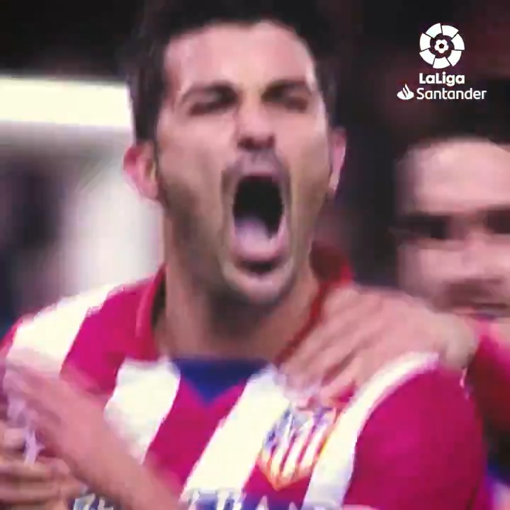 Happy 40th birthday, David Villa! 