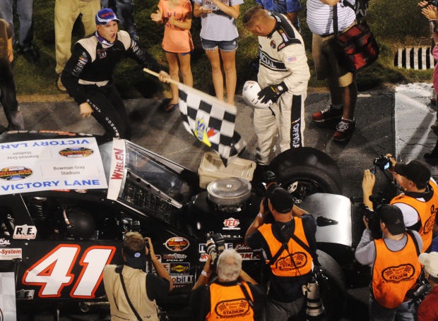 RyanPreece_'s tweet photo. @NASCAR @BGSRacing Ya… was a solid day https://t.co/yoFmI5lUra
