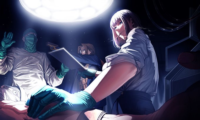 華沙裡不存在背叛者。
PSD:https://t.co/jDdFlZwJKZ 