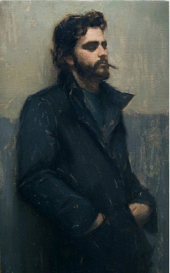 Büyükse de isyanım, kötülüklerim, 
Yüce Tanrı'dan umut kesmiş değilim; 
Bugün sarhoş ve harap ölsem de yarın 
Rahmete kavuşur elbet kemiklerim. 

Tanrım bir geçim kapısı açıver bana; 
Kimseye minnetsiz yaşamak yeter bana..