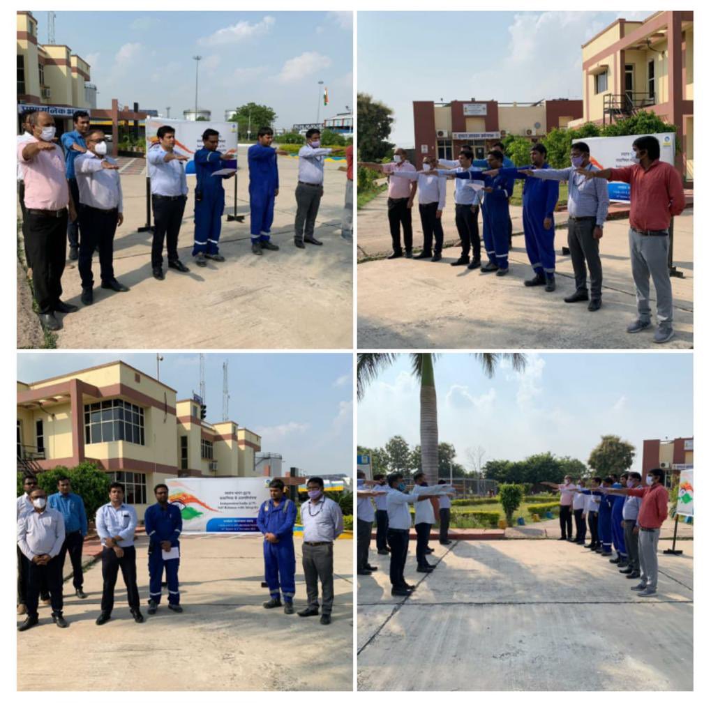 BPCRetailKota's tweet photo. Integrity Pledge administered at Kota Territory office, and Retail Outlets to our commitment towards corruption-free India.@BPCLimited @SanjayChoubeys https://t.co/UksrbqVRLh