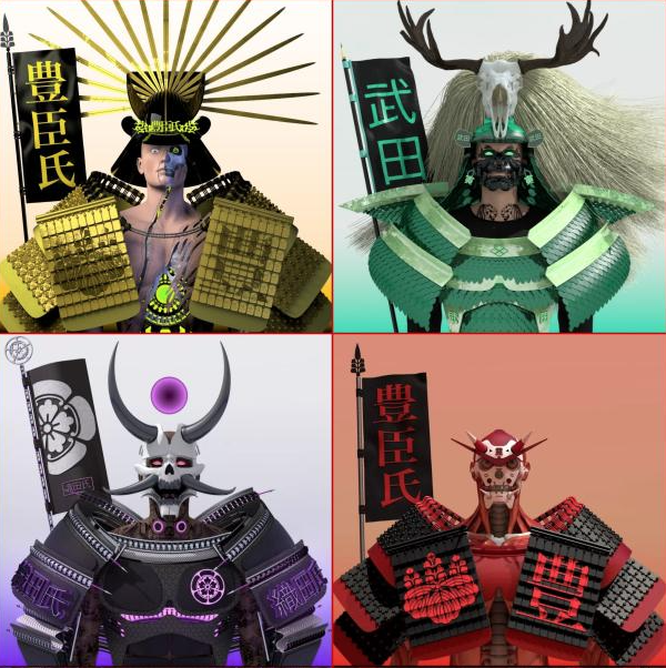 Istmo3's tweet photo. @EnnufTea have you seen this project?  Mekaverse meets Samurai.  Has the most organically grown community I have seen yet on discord.  This is sure to be straight 🔥❤️‍🔥

Can check out discord here: https://t.co/exlQzGSRFj https://t.co/oGjW3GuMtP