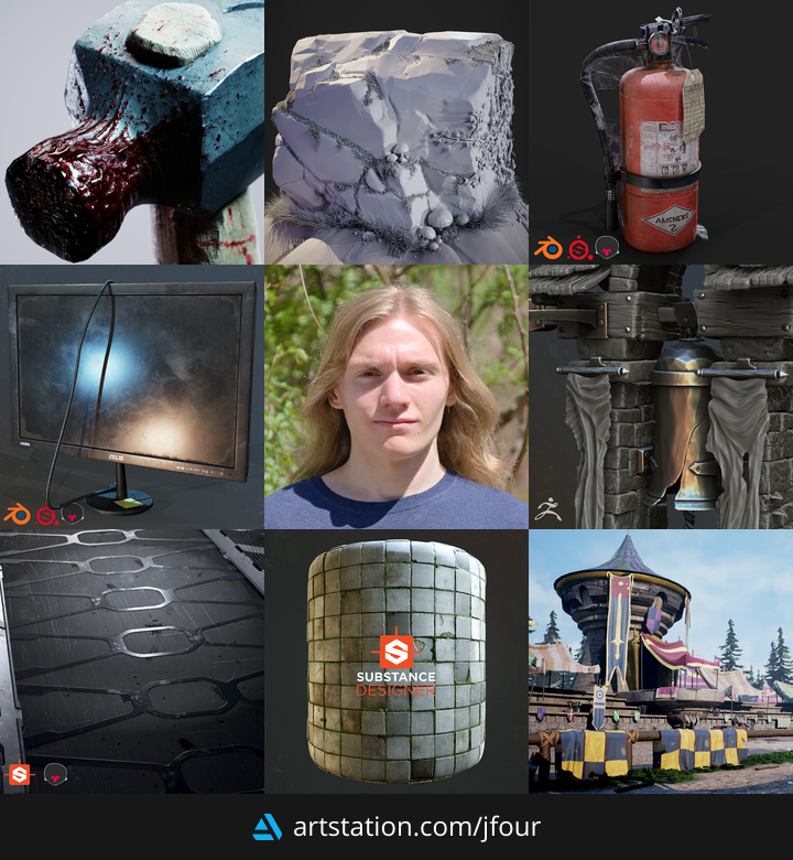 JfourArt's tweet photo. Happy #ArtstationDay !

https://t.co/aaSWufoUtc https://t.co/a2VcirU7P9