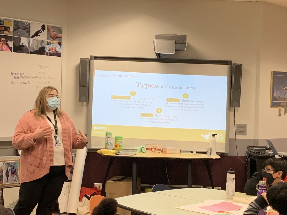 wdsgradesix's tweet photo. Important conversations happening today at City Hall School thanks to @mustardseedyyc helping us to develop empathy and build connections within our own community. #wdsgrade6 #wds #cityhallschool #campuscalgary #cbearea1 https://t.co/e2v5EyKqsI