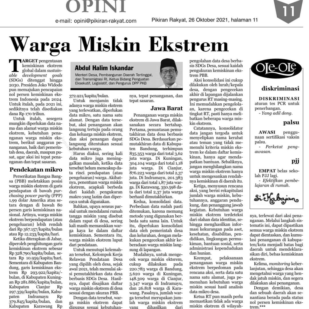 Warga Miskin Ekstrem
<a href="/halimiskandarnu/">ABDUL HALIM ISKANDAR</a>