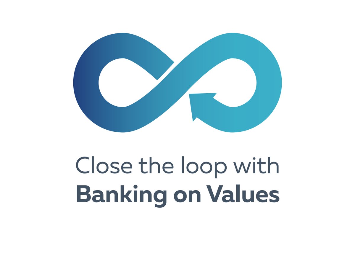 bankingonvalues's tweet photo. Have you heard of finance that puts people and the planet first? Discover it on #BankingOnValues Day (3 November). #TogetherForOurPlanet 

https://t.co/oA54gWIb1X https://t.co/YHXlPyDeR4