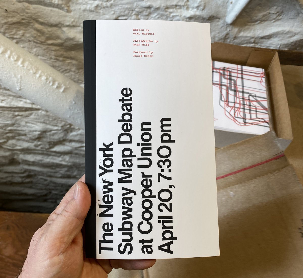 Gary Hustwit tweet media