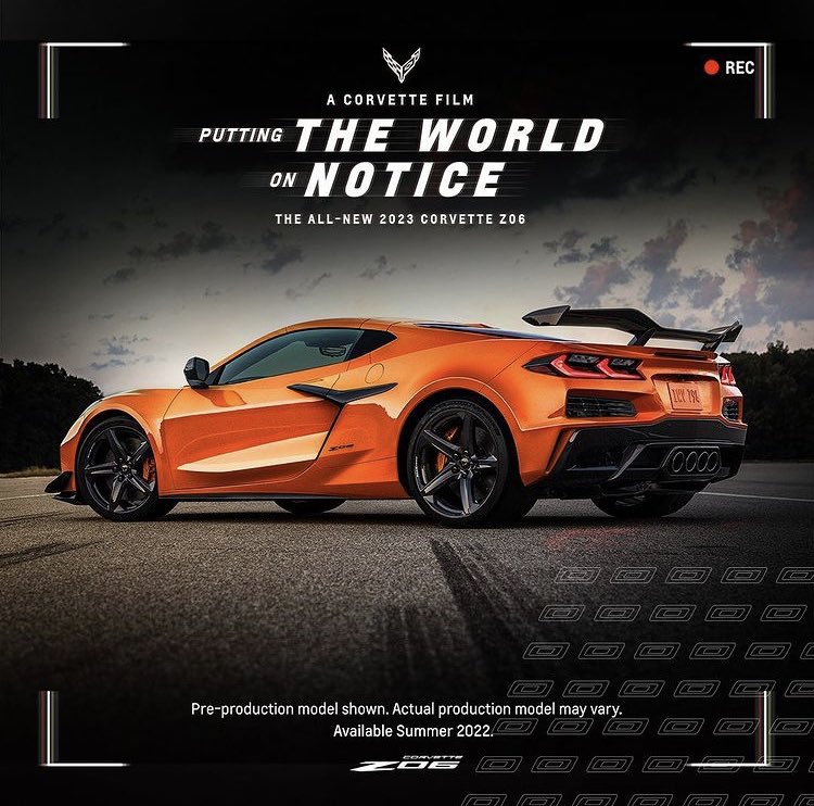 C8Forums's tweet photo. 2023 C8 Corvette Z06 #corvette #c8forums #c8corvette #c8z06 https://t.co/jBj4TXLwA5