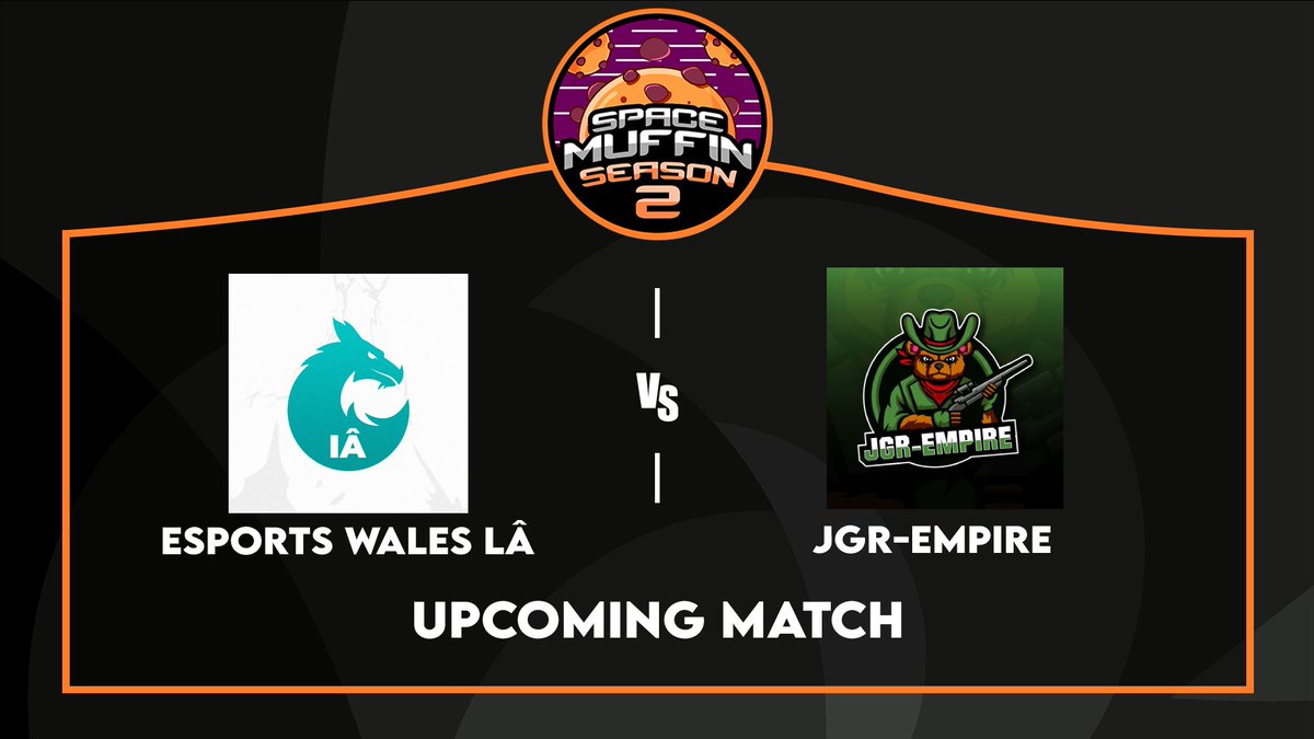 SpaceMuffin_GG's tweet photo. 💪THE FIRST PLAYOFF GAME!💪

🆚 @EsportsWales VS #JGREmpire
📅 27th October
🕜 10PM BST
📺 https://t.co/FQZM9fcONd

[#SMCS2] https://t.co/5SmW9dp8h0