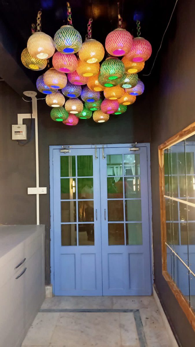 ChakmaTarit's tweet image. Need these amazing Bamboo lights to decorate this Diwali ! 

Contact the artisan from @TripuraBamboo1 at 8119036440

#HappyDiwali