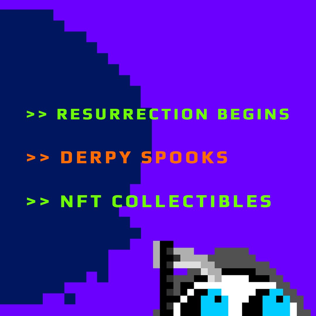 DerpysNFT's tweet photo. DERPY BLOOD IS PURE 🩸
#Derpys #DerpysNFT #Derpylicious
#halloween2021 #Halloween #Halloweennft #halloweenhaunt #nft #NFTCommunity #nfts #NFTcollectibles #NFTcollectibles #nft #FreeNFTs #freenft #NFTGiveaways https://t.co/49W6HtZwEm