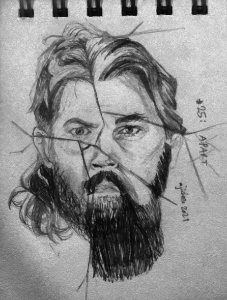 ajichees's tweet photo. day 25 prompt: apart! i think it's fitting that i used a video from the lockdown days as reference for this X) feel free to guess the song and which parts are who!
#adamchance #adamrupp #roblundquist #timfoust #austinbrown #homefree #juliartober #artober #artober2021 https://t.co/kaAEZS9pi9