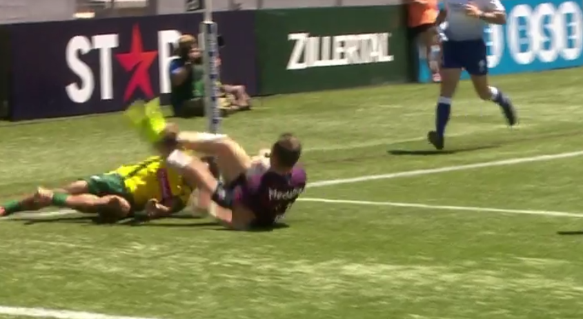 ScrumESPN's tweet photo. Final del primer tiempo en #Uruguay:
#Brasil 🅰️ 13-17 #USASelects
¡En VIVO en #StarPlusLA!
-> https://t.co/ppds5UBQdk
#MiraloEnStarPlus https://t.co/s1rka4sHSx