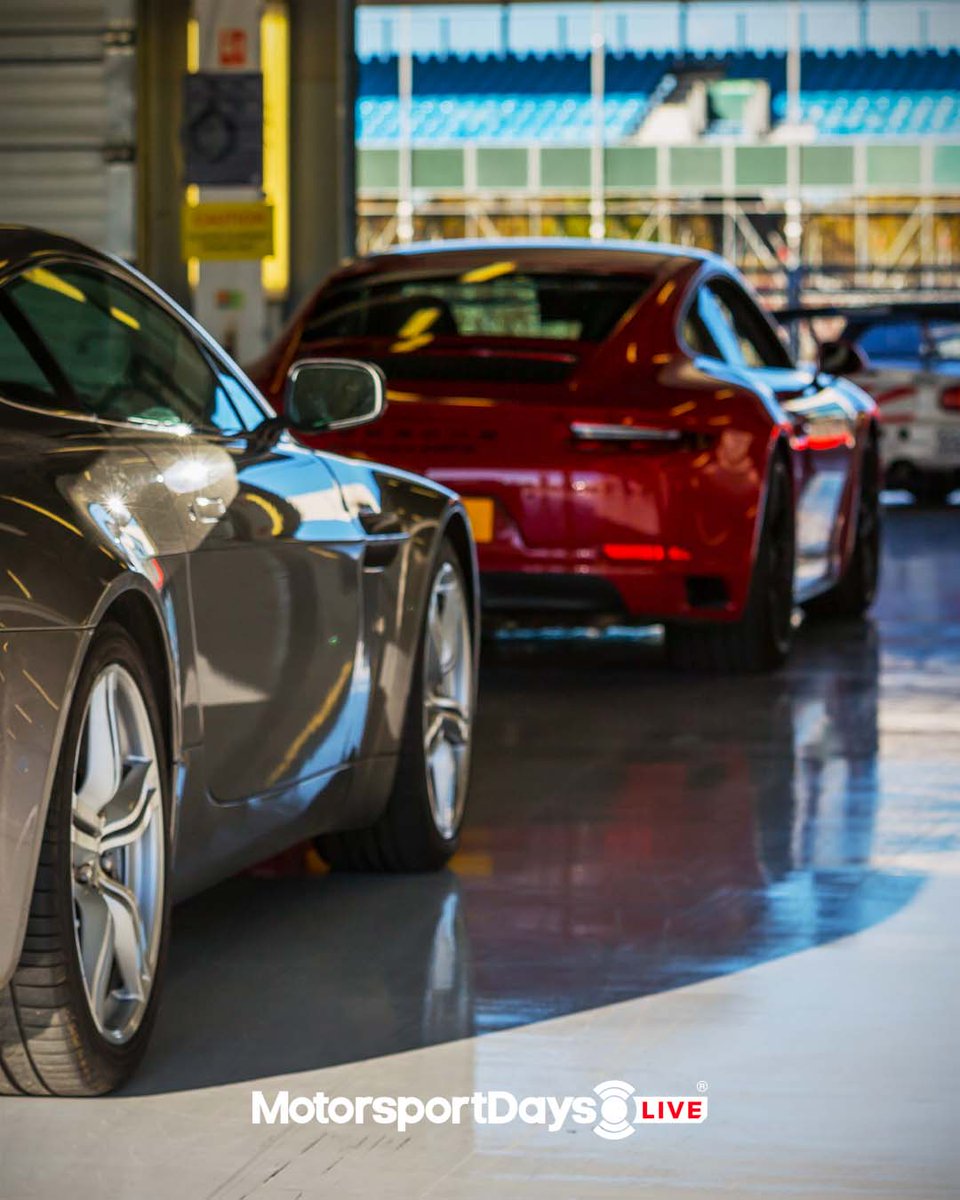 Not much longer to wait now… MotorsportDays.Live is just 10 days away, and there's still time to register for FREE. 

Sign up now and join us at Silverstone for a day of networking and track action 👇

motorsportdays.live