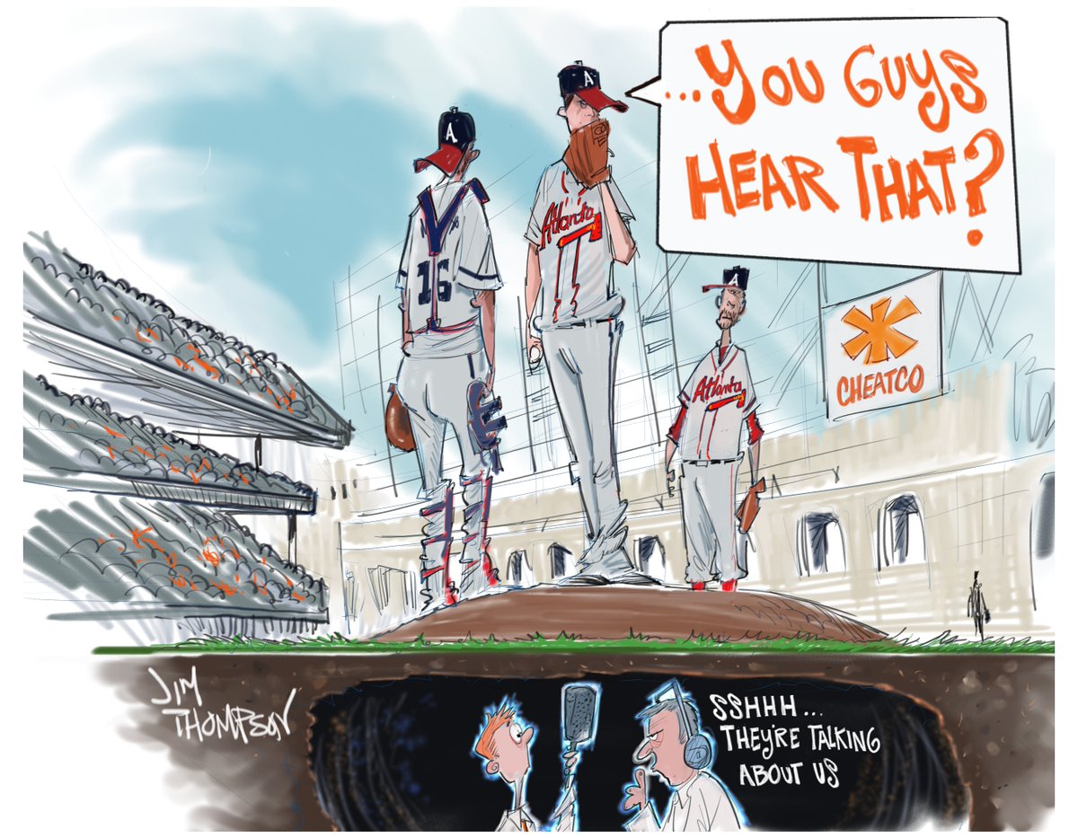 JimmySportToons's tweet photo. A Tradition like no other... https://t.co/bjgTKcXRwT
