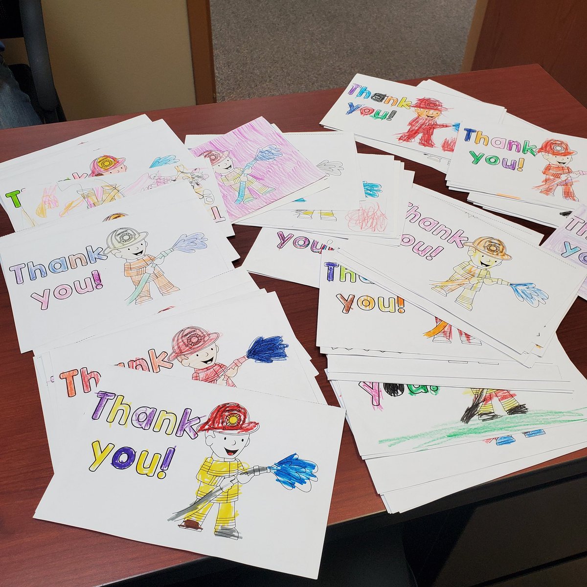 Aberdeen, SD Fire Rescue (AFR12122) Twitter