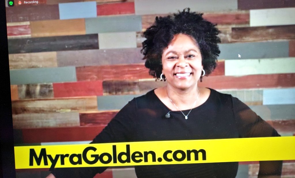 KenKraetzer's tweet photo. "#COVID19 has been hard on the front line" 
Described first #contactcenter mgt job, held #qualitycircles to learn from front line staff, asked for solutions to each issue raised. 
That's @MyraGolden at today's opening keynote #ACX21 @PACEassociation Conf.
@cbsiservices https://t.co/LUp2v2kndG