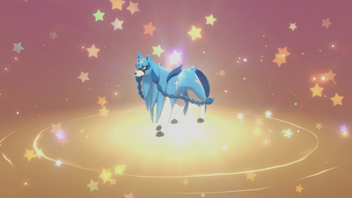 CrazyPanqueques's tweet photo. #PokemonSwordShield #NintendoSwitch
Donde habrán quedado los que se reían de Escudo https://t.co/uflGsFfzsx