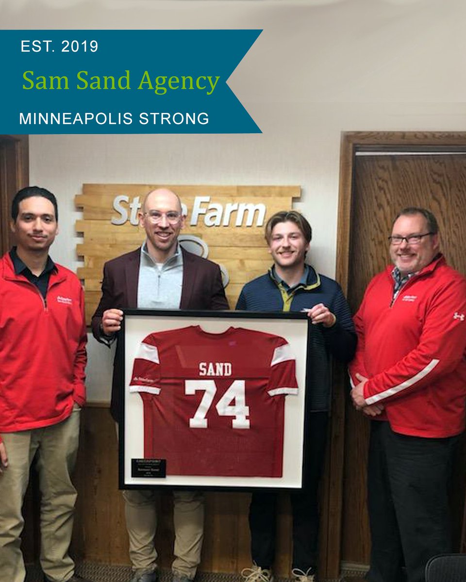 Member Re-Share 🎃😎
Sam Sand Agency 
"The most important thing we do is protect families with life insurance and customized auto insurance coverage."

Insurance &amp; Financial Services
Est 2019
3017 W 56th St, Minneapolis MN 55410

#xperiencesouthwest #mpls #minneapolis #sandagency