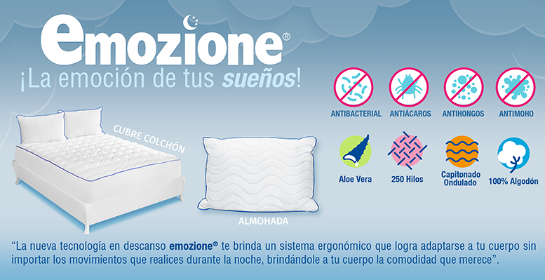 IntimaHogarMx's tweet photo. #FelizMartes te invitamos a que conozcas nuestra NUEVA linea #Emozione 💙 https://t.co/xGmUE8cFMx