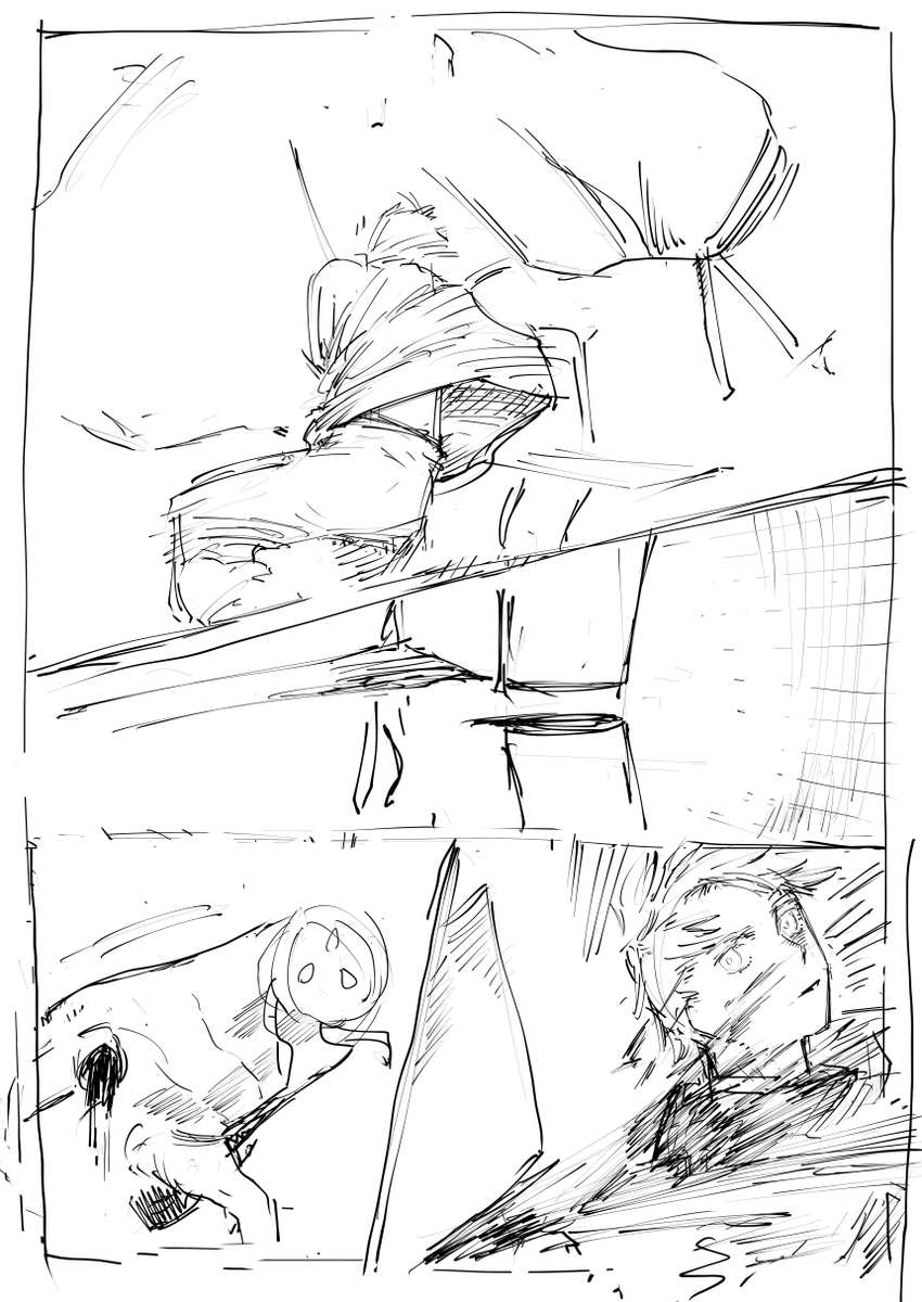 ラフ 