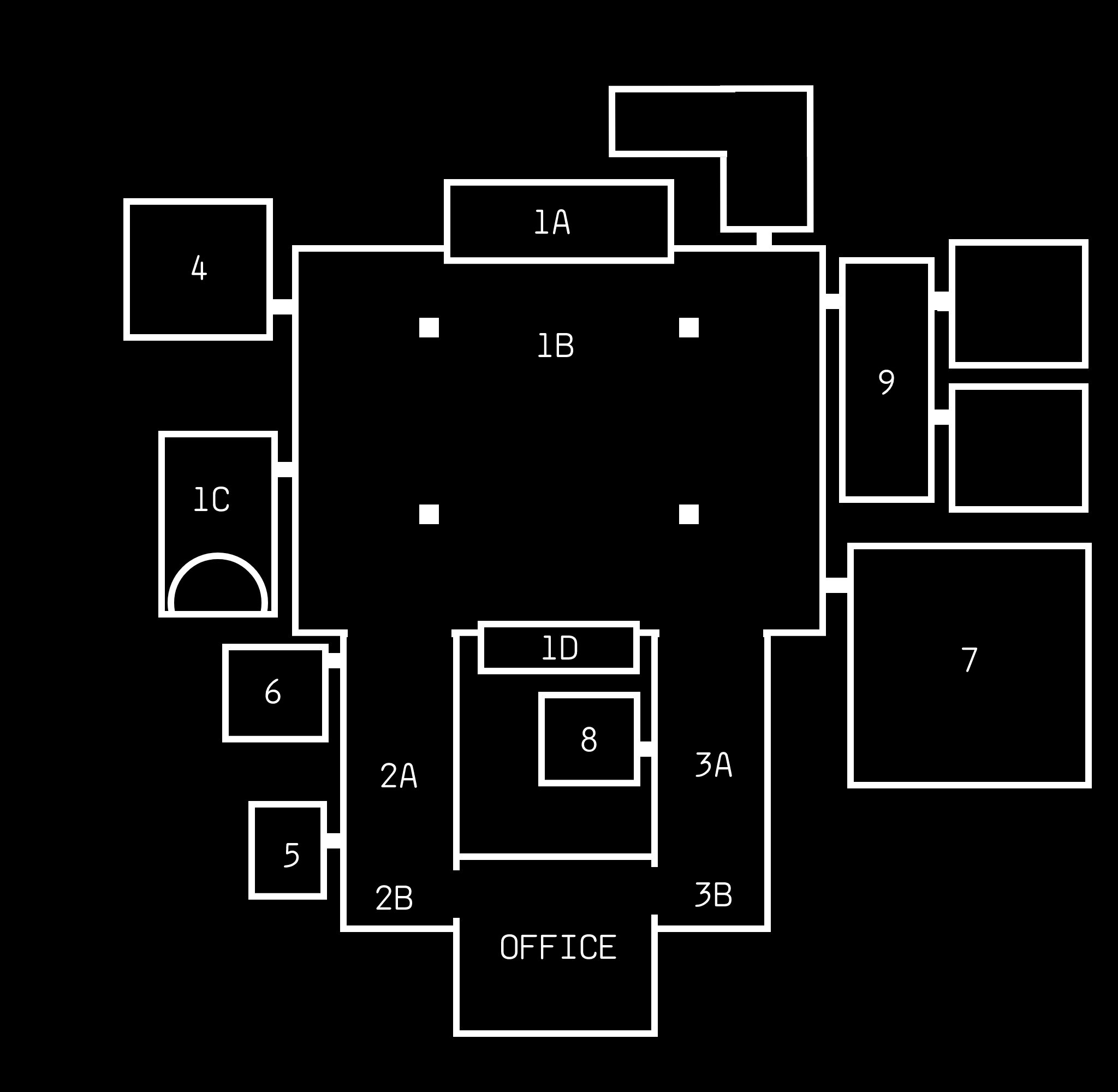 Untitled on X: Since we haven't shown much in a while, here is the map  layout!!!  / X