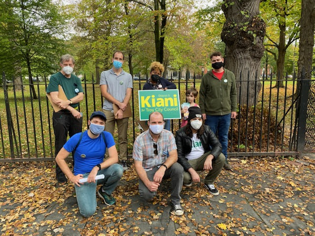 Kiani for Troy tweet media