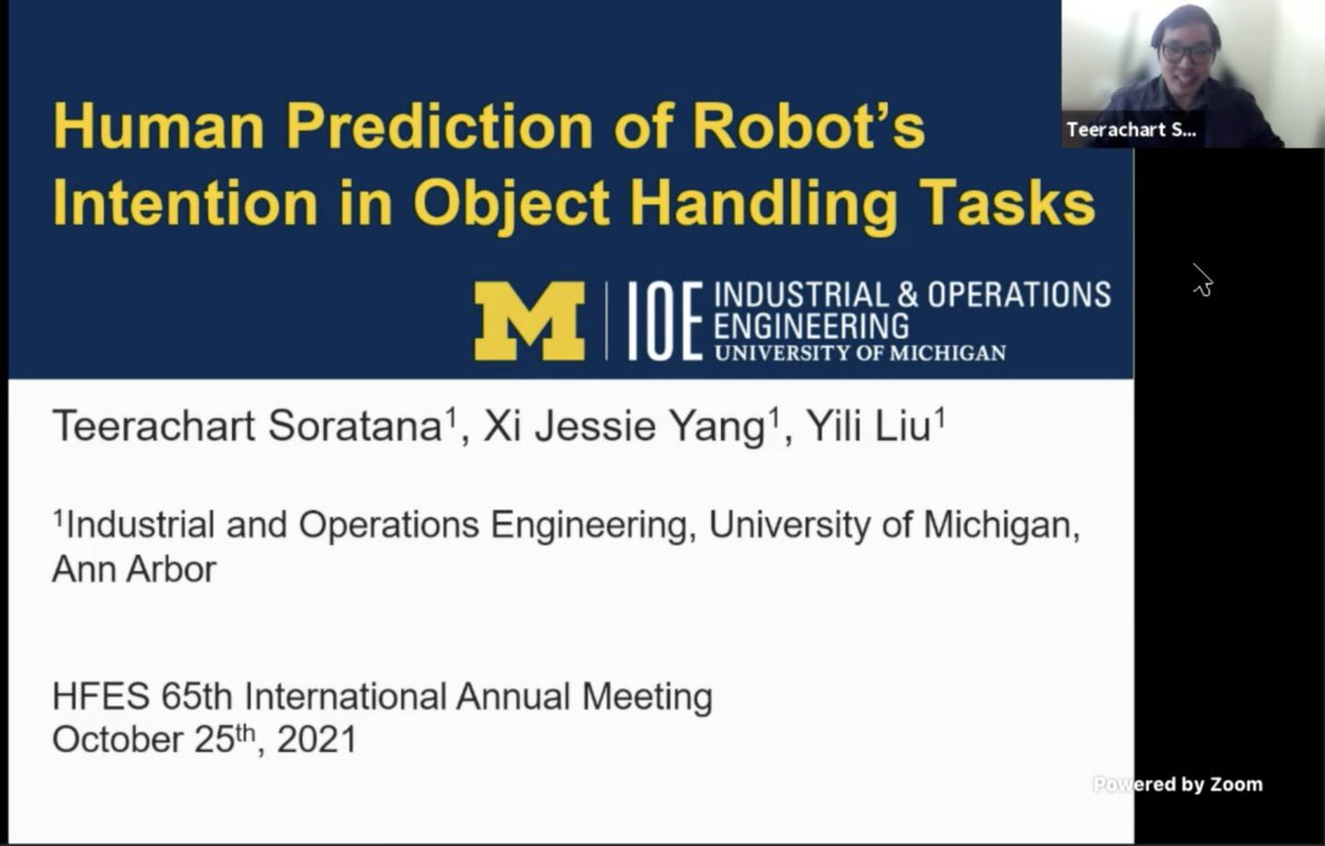 Great presentation by Taa!