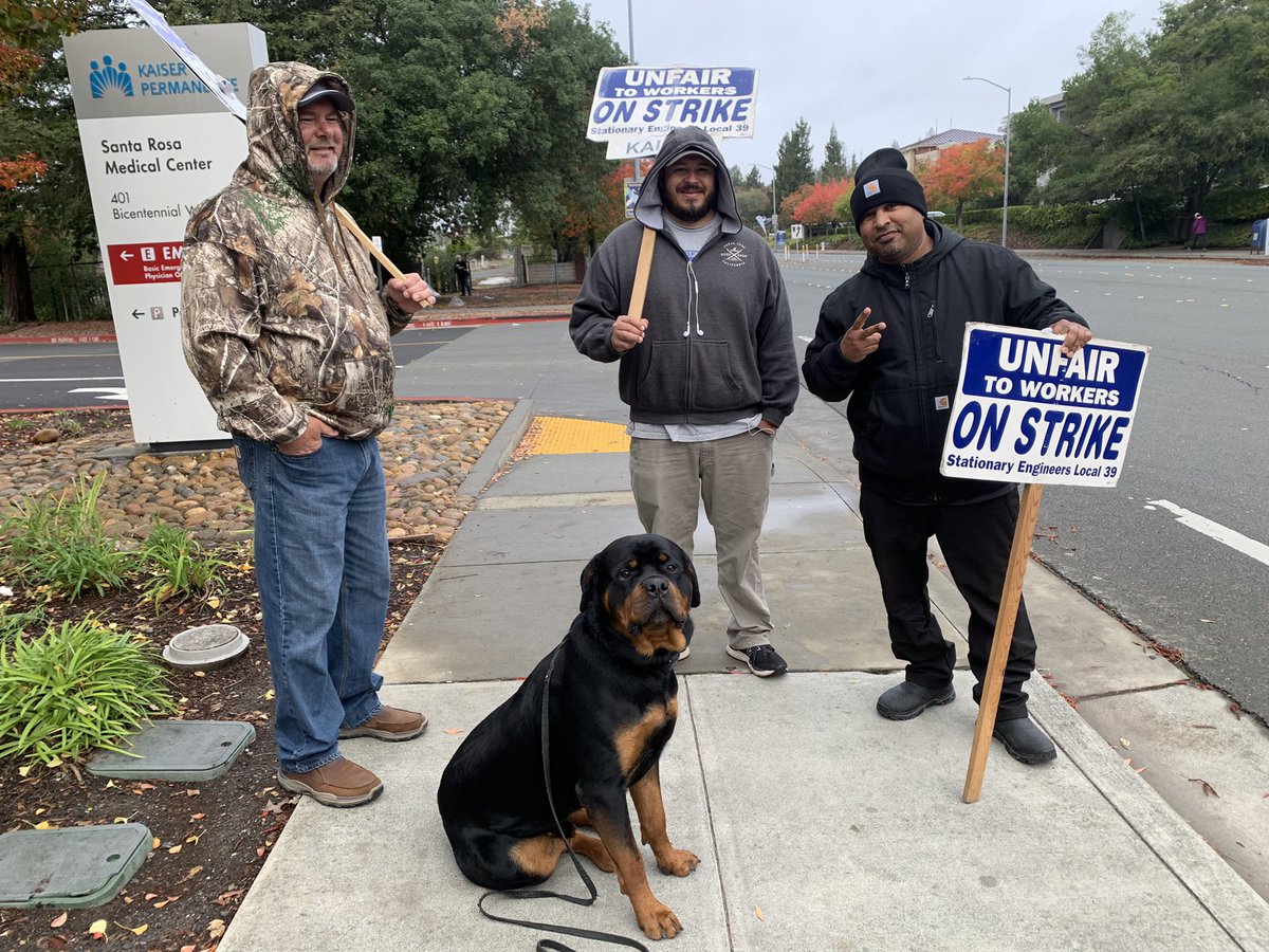 JayCo06's tweet photo. #local29 #kaiserstrike We still here GREG!!!! Come talk homie. You guys done pissed Max off now https://t.co/JOuNBvd1Zr