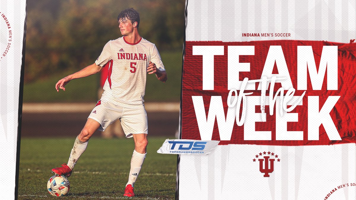 Indiana Men's Soccer tweet media
