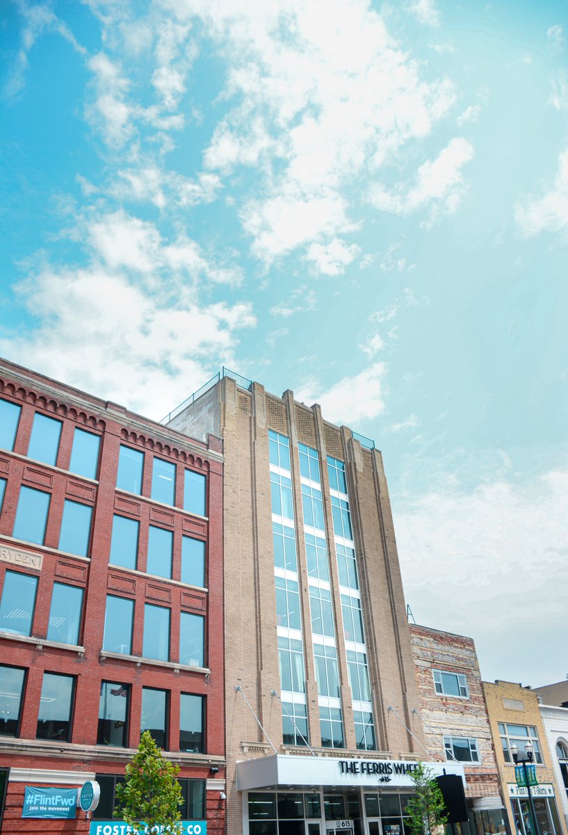 FerrisWheelFnt's tweet photo. Looking for a space to come, hangout, and engage in the Flint community? Look no further! 

Make sure to stop by, grab a coffee, check out our community space, and learn more about the what we have to offer. https://t.co/IzcKja3Fei