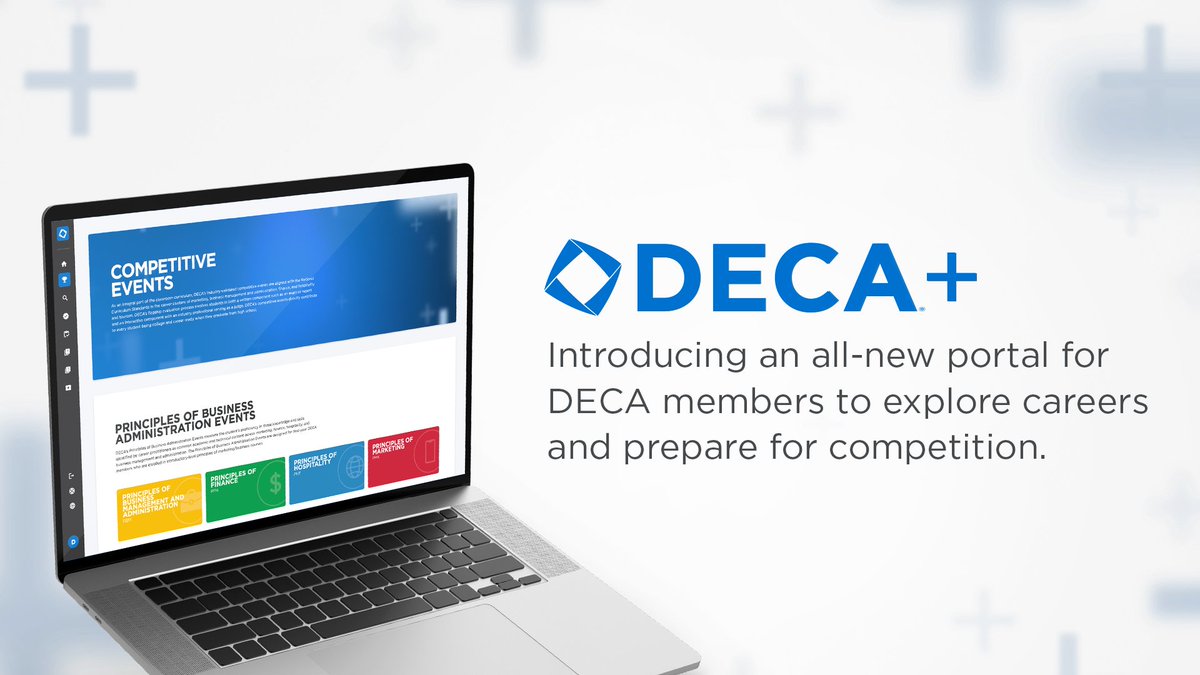 DECA Inc. tweet media