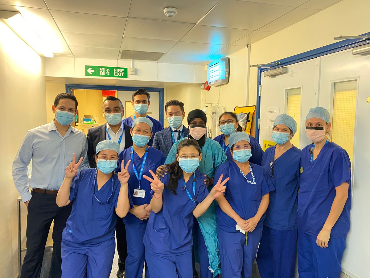 Ed Holyoak (@edholyoak) on Twitter photo I learnt today the collaboration between <a href="/GuysUrology/">Guy's Urology News</a> & <a href="/imperialurology/">Imperial Urology</a> got off to a great start with the first of many penile implant lists in the network completed! Great news Tet Yap, <a href="/MajShabbir/">Maj Shabbir</a> @suksminhas <a href="/raveen_sandher/">Raveen Sandher</a> <a href="/GSTTnhs/">Guy's and St Thomas'</a> <a href="/bsc_urology/">Boston Scientific Urology</a> @IlyasRa04459072 I learnt today the collaboration between <a href="/GuysUrology/">Guy's Urology News</a> & <a href="/imperialurology/">Imperial Urology</a> got off to a great start with the first of many penile implant lists in the network completed! Great news Tet Yap, <a href="/MajShabbir/">Maj Shabbir</a> @suksminhas <a href="/raveen_sandher/">Raveen Sandher</a> <a href="/GSTTnhs/">Guy's and St Thomas'</a> <a href="/bsc_urology/">Boston Scientific Urology</a> @IlyasRa04459072